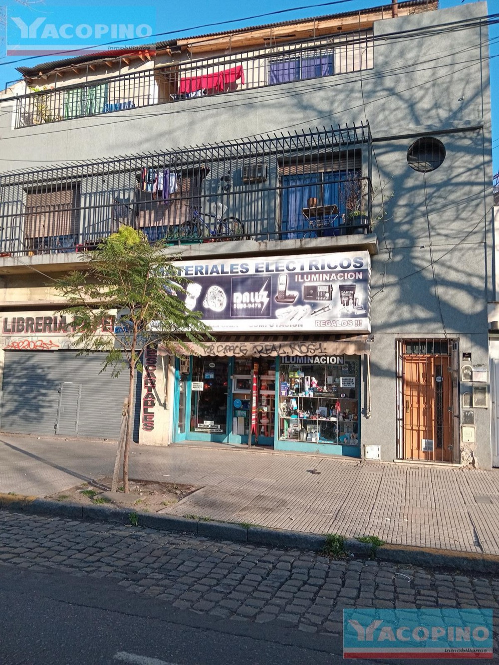 PH en Rivadavia al 8600