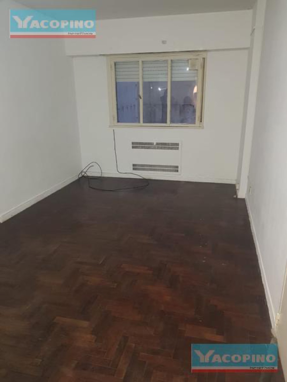 Departamento en Peña 2300